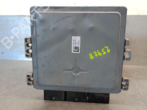 Engine control unit (ECU) CITROËN C3 Picasso (SH_) 1.6 HDi 110 | BP37024831M57 - Image 2
