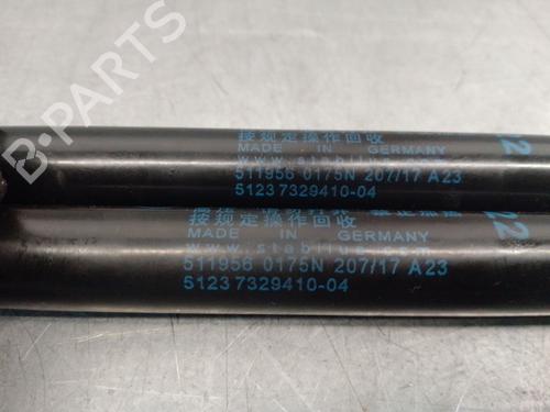 Hood lift support BMW X1 (F48) sDrive 16 d | BP26124016C139 