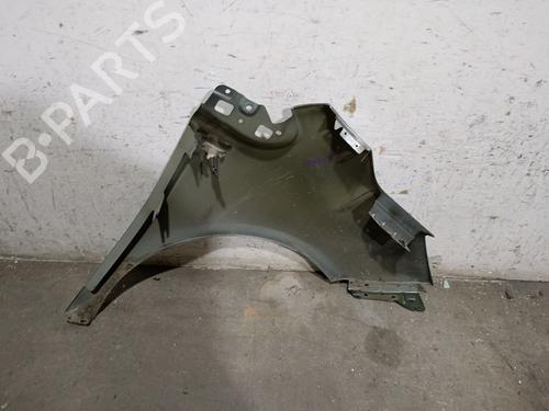 Left front fenders OPEL MERIVA B MPV (S10) 1.6 CDTI (75) | BP26030031C41 