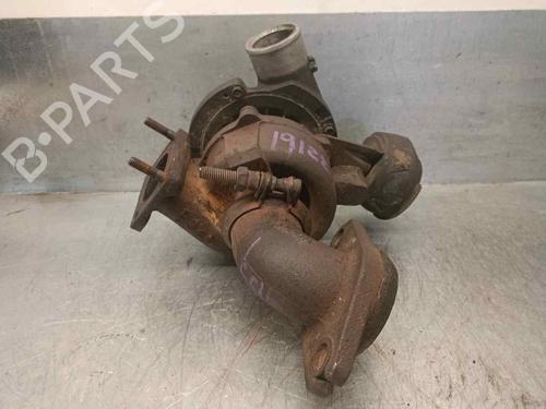 Turbocharger/Supercharger IVECO DAILY IV Van 35C14 GV, 35C14 GV/P, 35S14 GV, 35S14 GV/P | BP18458816M71 