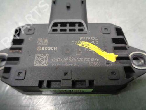 Electronic module CHEVROLET AVEO Saloon (T300) 1.3 D | BP8179120M83 