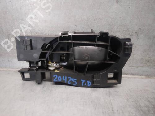 Rear right interior door handle PEUGEOT 508 I (8D_) 1.6 THP | BP17976721I16 