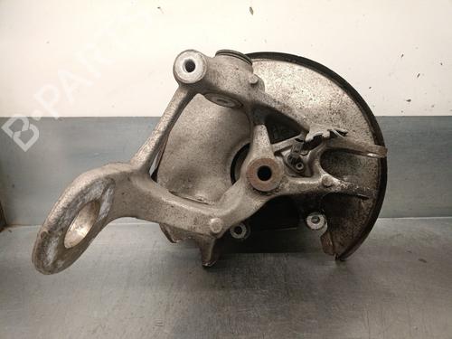 Used Left rear steering knuckle AUDI A4 B8 (8K2) 2.0 TDI (143 hp) 24605682