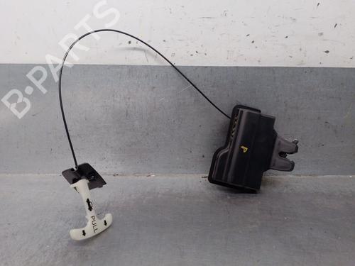 Used Tailgate lock Tailgate lock INFINITI Q50 50 D (170 hp) 34510377 34510377