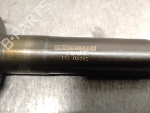 Injector CITROËN JUMPER I Van (244) 2.2 HDi | BP32256526M100 - Image 6