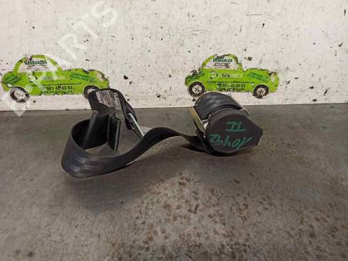 Used Rear left seatbelt VW GOLF VI (5K1) 1.6 TDI (105 hp) 7446204
