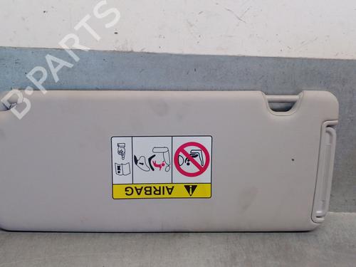 Right sun visor HYUNDAI TUCSON (TL, TLE) 1.7 CRDi | BP29582754I2 