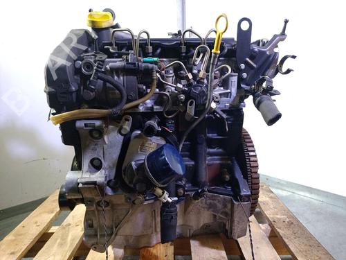 Engine RENAULT MEGANE II (BM0/1_, CM0/1_) 1.5 dCi (BM02, BM13, BM2A, CM02, CM13) | BP29596436M1 