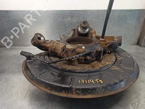 Left rear steering knuckle MERCEDES-BENZ R-CLASS (W251, V251) R 320 CDI 4-matic (251.022, 251.122) | BP13317549M27 