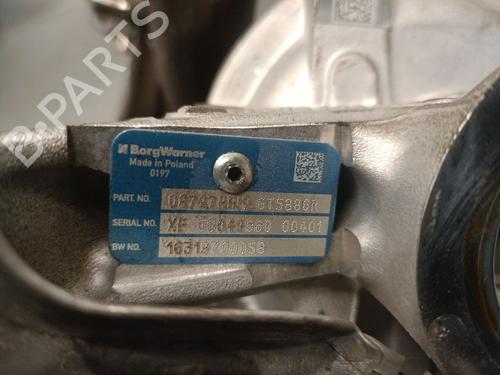 Turbocharger/Supercharger DACIA SANDERO III 1.0 TCe 90 | BP29712465M71 