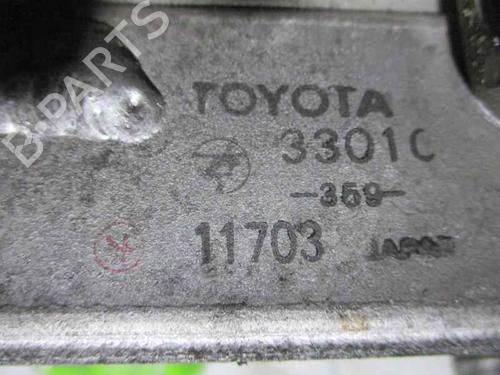 Intercooler TOYOTA YARIS VERSO (_P2_) 1.4 D-4D (NLP20_, NLP22_) | BP2299264M30 