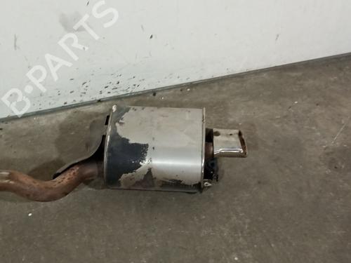 Exhaust system MERCEDES-BENZ SLK (R170) 320 (170.465) | BP27655415M121 
