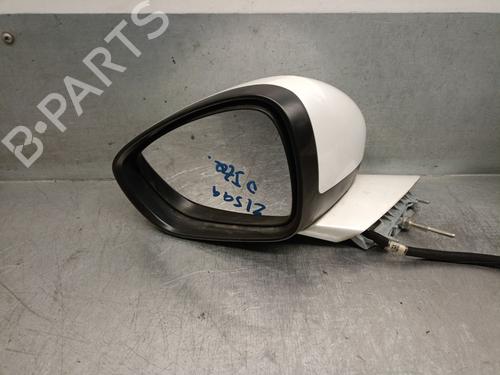 Left mirror PEUGEOT 508 I (8D_) 1.6 HDi | BP22726550C26 