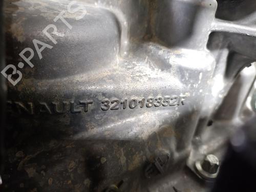 Gearbox RENAULT CAPTUR II (HF_) TCe 90 (HFM6) | BP32059862M3 