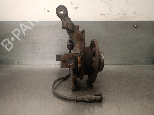 Right front steering knuckle OPEL MERIVA A MPV (X03) 1.7 CDTI (E75) | BP29851167M26