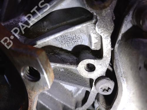 Gearbox VW PASSAT B5 (3B2) 1.9 TDI | BP28952160M3