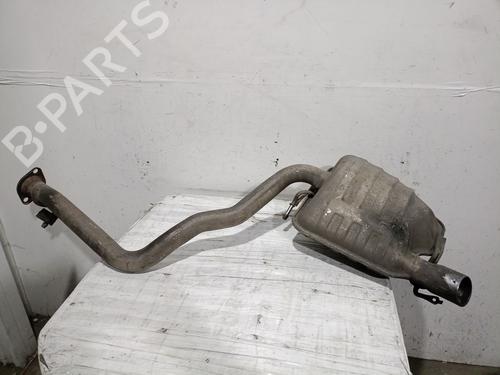 Used Exhaust system CHRYSLER 300C (LX, LE) 3.0 CRD (218 hp) 31714179