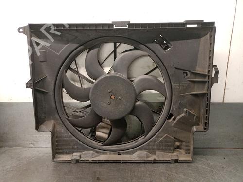 Used Radiator fan BMW 1 (E81) 118 d (143 hp) 29008060