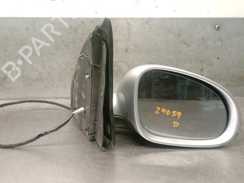Used Right mirror VW GOLF V (1K1) 1.9 TDI (105 hp) 31312891