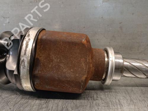 Left front driveshaft RENAULT MEGANE II (BM0/1_, CM0/1_) 1.5 dCi (BM02, BM13, BM2A, CM02, CM13) | BP29588794M38 