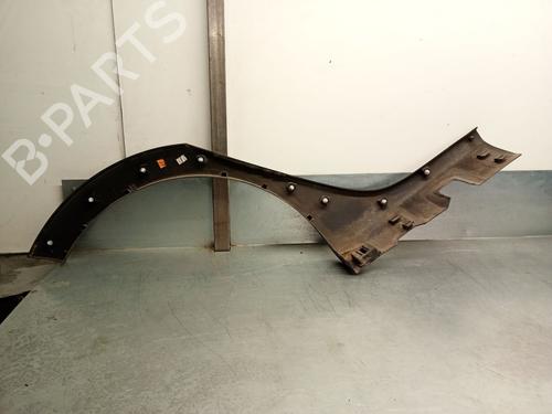 Rear left wheel arch trim DACIA SANDERO II TCe 90 LPG (B8M1) | BP29077403C136 