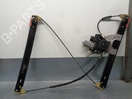 Used Front right window mechanism AUDI ALLROAD C5 (4BH) 2.5 TDI quattro (180 hp) 9822992