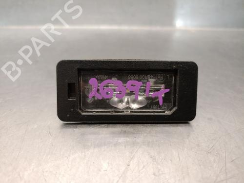 Used Licence plate light Licence plate light 39144334 39144334