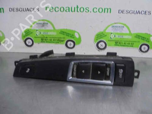 Used Electronic module BMW 5 (F10) 520 i (184 hp) 4663498