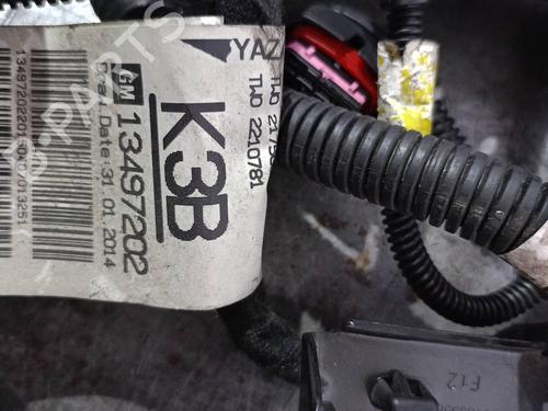 Cable OPEL ZAFIRA TOURER C (P12) 1.6 CDTI (75) | BP18697855E12 