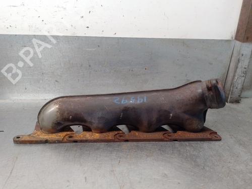 Used Exhaust manifold Exhaust manifold MERCEDES-BENZ S-CLASS (W221, V221) S 500 (221.071, 221.171) (388 hp) 33437266 33437266