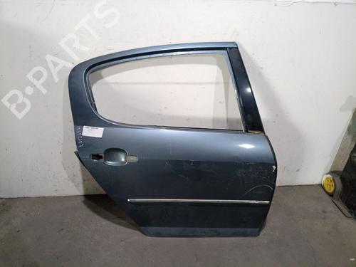 right-rear-door-peugeot-407-6d_-20-hdi-135-6drhrh-6drhre-6drhrg-6drhrj-9008n1-9008n1-2004-2005-2006-2007-2008-2009-2010-2011-22726850 main image