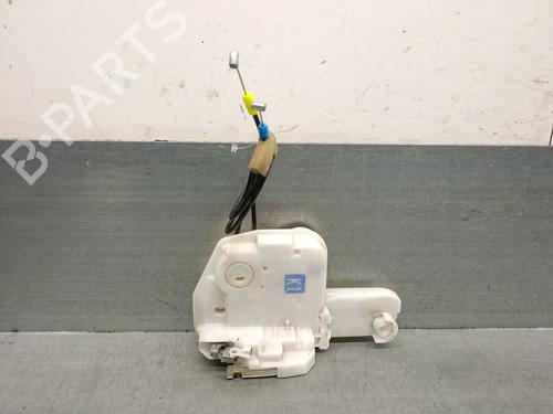 Used Front left lock MITSUBISHI OUTLANDER III (GG_W, GF_W, ZJ, ZL, ZK) Plug-in Hybrid (GG2W) (200 hp) 29285137