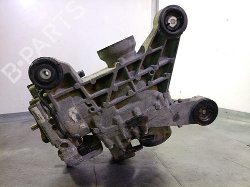 Differensial bakvogn VW GOLF V (1K1) 1.9 TDI 4motion | BP29588785M24 