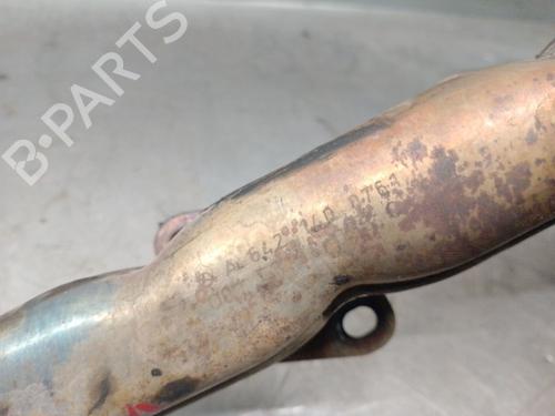 Exhaust manifold MERCEDES-BENZ C-CLASS T-Model (S204) C 320 CDI (204.222) | BP30763843M110