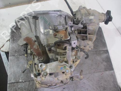 Gearbox NISSAN X-TRAIL II (T31) 2.0 dCi 4x4 | BP8635293M3 
