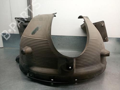 Hjulbue BMW X3 (E83) 2.0 sd | BP29831551C56
