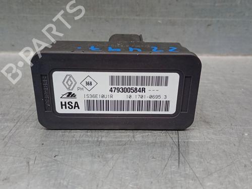 Used Electronic sensor RENAULT MEGANE III Grandtour (KZ0/1) 1.2 TCe (KZ2B, KZ11) (116 hp) 25245076