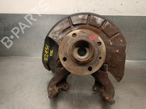 Left front steering knuckle SEAT Mii (KF1, KE1) 1.0 | BP27285455M25 