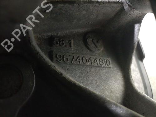 Gearbox CITROËN C3 II (SC_) 1.2 VTi 82 | BP32111650M3  - Image 8