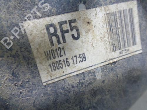 Rear axle TOYOTA LAND CRUISER PRADO (_J15_) 2.8 D-4D (GDJ150_, GDJ155_, GDJ150, GDJ151) | BP12999271M2 
