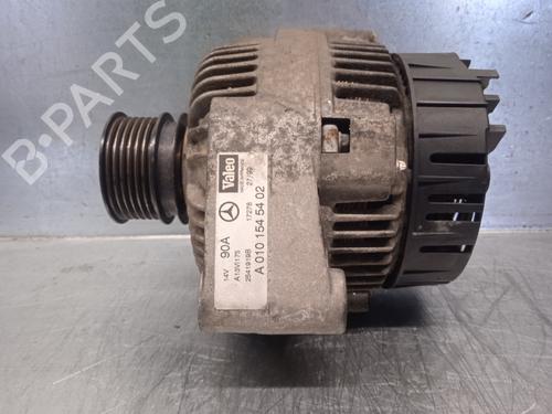 Alternator MERCEDES-BENZ CLK Convertible (A208) CLK 230 Kompressor (208.447) | BP10647858M7 