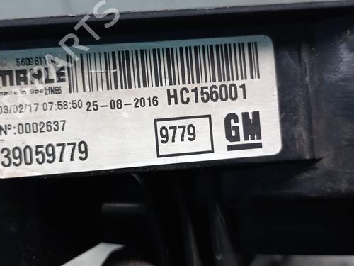 Radiator fan OPEL CORSA E (X15) 1.3 CDTI (08, 68) | BP32655925M35