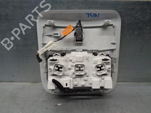 Interior roof light PEUGEOT 208 I (CA_, CC_) 1.2 PureTech 82 | BP8489850I8