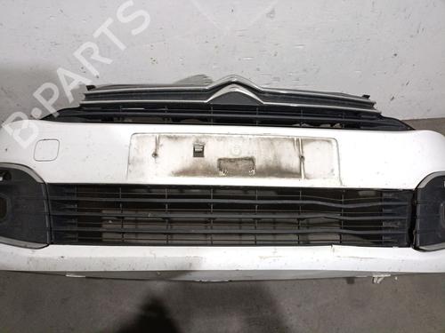 Front bumper CITROËN C-ELYSEE (DD_) 1.2 VTi 82 | BP29080805C7