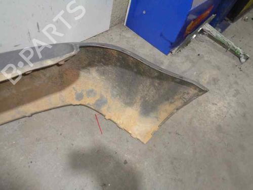 Rear bumper VW CADDY III Box Body/MPV (2KA, 2KH, 2CA, 2CH) 1.9 TDI | BP7498201C8 