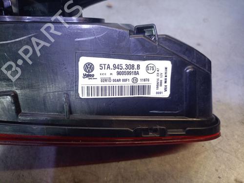 Right tailgate light VW TOURAN (5T1) 2.0 TDI | BP23075043C80 - Image 3