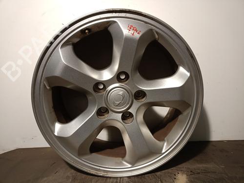 Used Rim SSANGYONG ACTYON I [2005-2026]  32209152