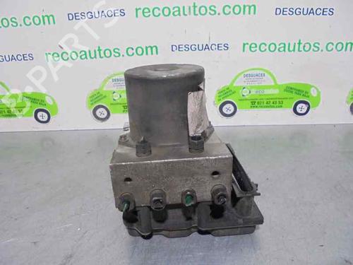 ABS pump RENAULT SCÉNIC II (JM0/1_) 1.5 dCi (JM1E, JM16) | BP2123986M43 