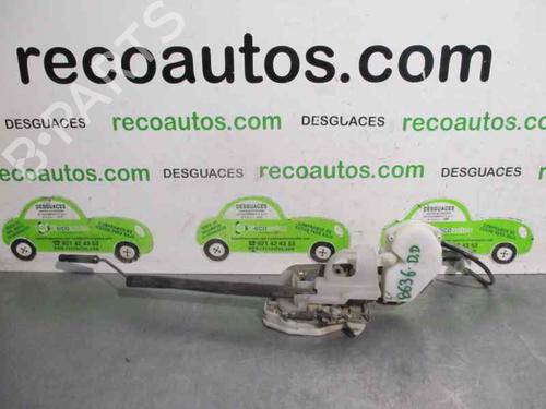 Front right lock HONDA CR-V I (RD) 2.0 16V 4WD (RD1, RD3) | BP2831350C97 