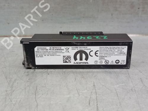Elektronisk modul FIAT 600e / 600 (365_, 364_) Mild Hybrid (101 hp) 27869046